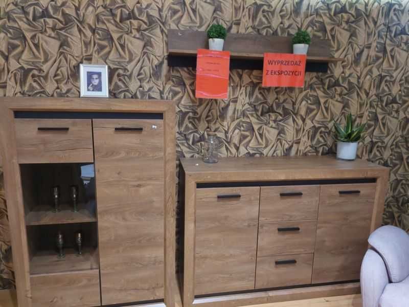 Zestaw mebli Baltica 193cm