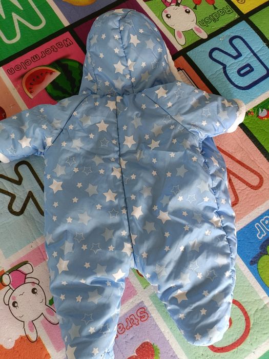 Kombinezon dziecięcy