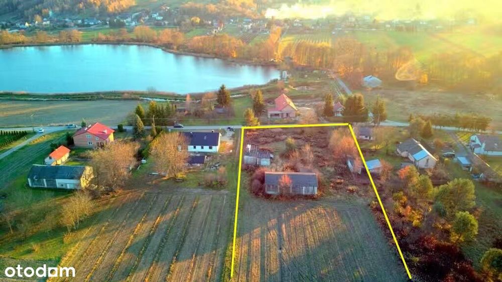 Stare Siedlisko Krzywie 42 gm Dierzkowice