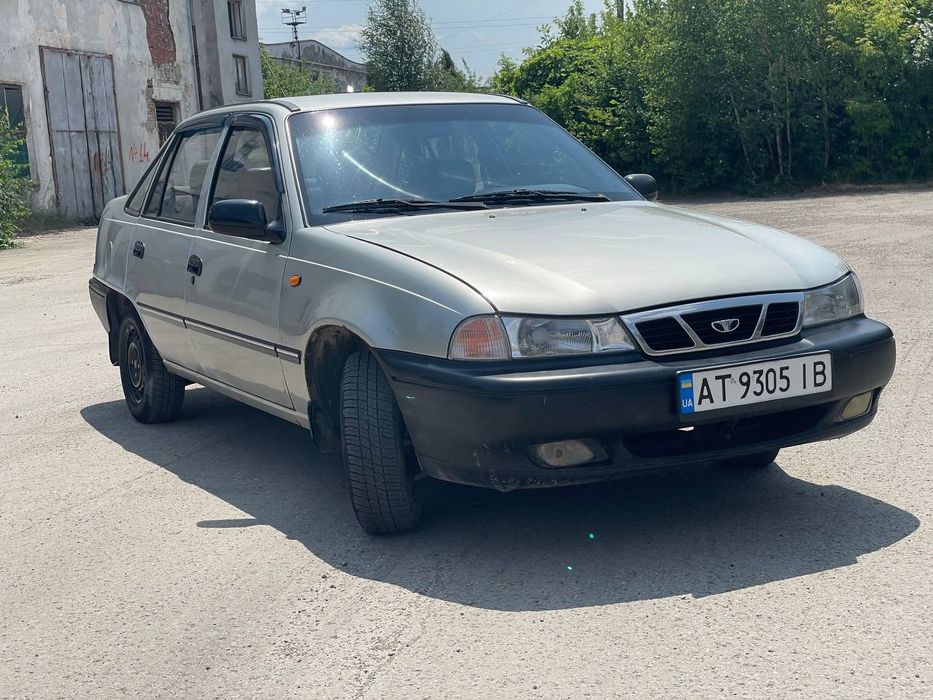 Daewoo Nexia 2008 рік; 1.5 газ/бенз; део нексіа