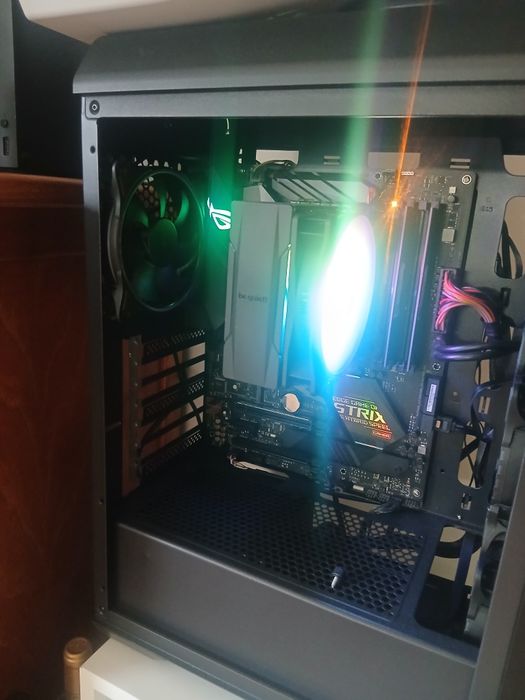 Pc Deskstop Gaming Am4