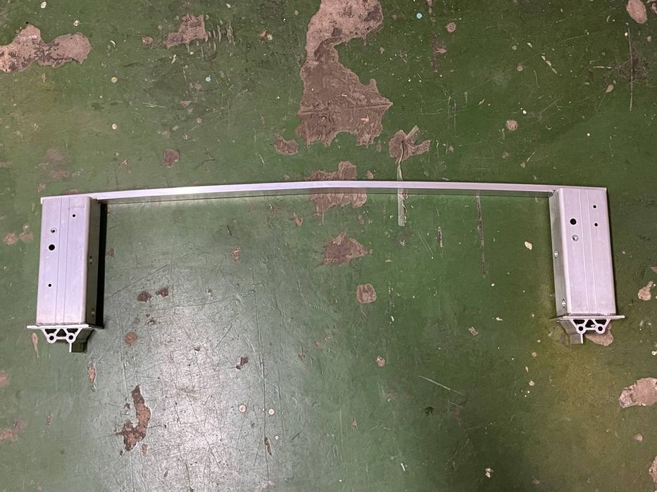 VOLVO, XC90, Усилитель переднего бампера 2016 2017 2018 2019 2020 2021