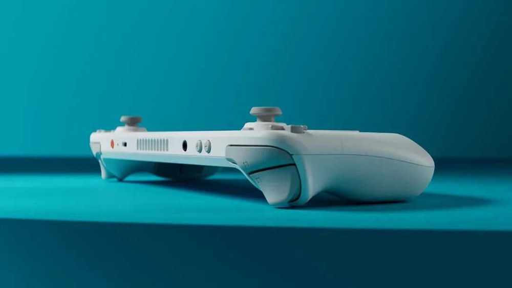 Valve Steam Deck OLED Edição Limitada Branca - SELADO E COM GARANTIA