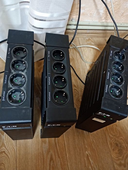 Упс, дбж Eaton Ellipse ECO 1600 ,,є кількість,,
