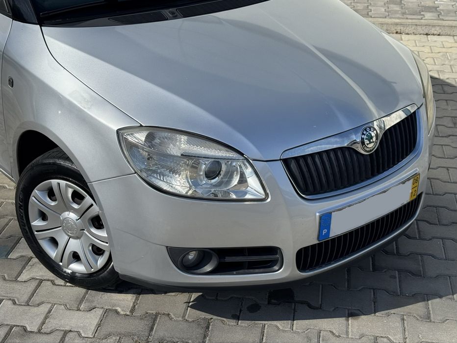 Skoda Fabia 1.2 Classic