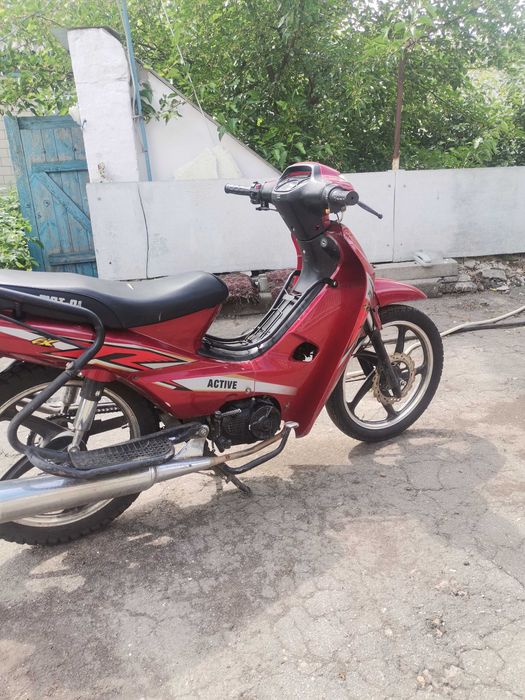 Мотоцикл мустанг мт 110-3