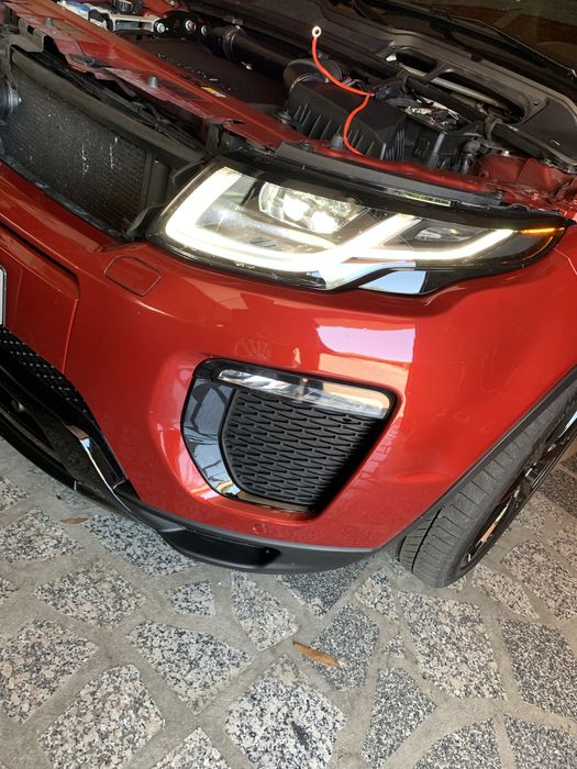 Oticas Evoque Full Led