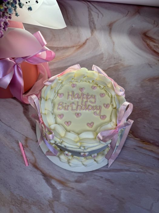 Бенто торт, торт