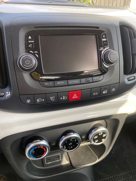 Fiat 500L — fotografia 8