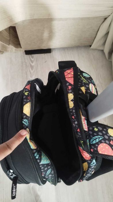 Mochila/Trolley Explore