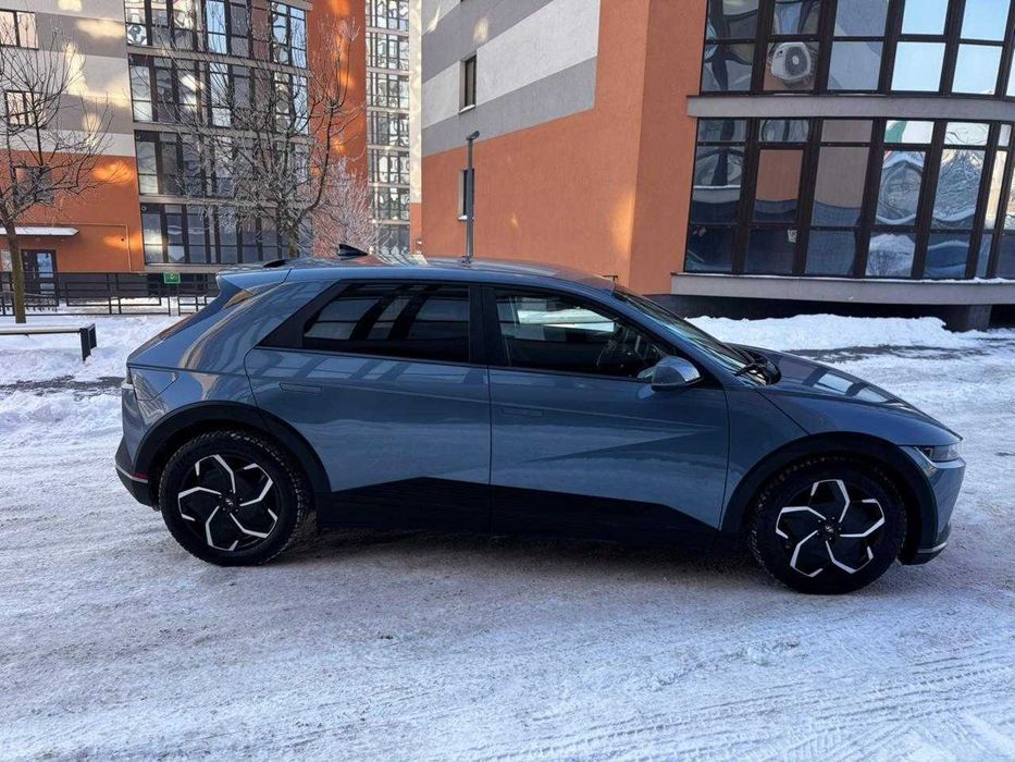 Hyundai Ioniq 5 2021