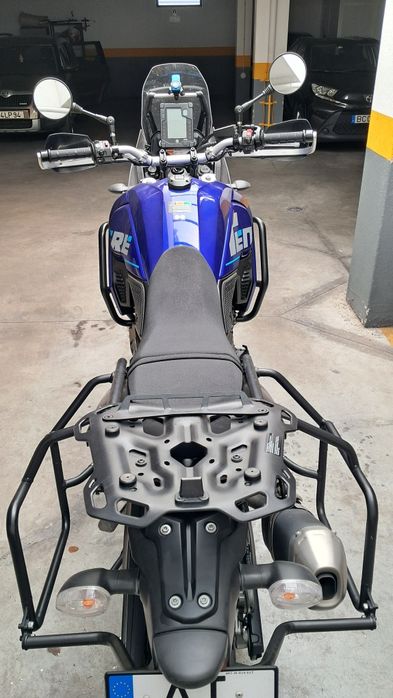 Yamaha Tenere 700
