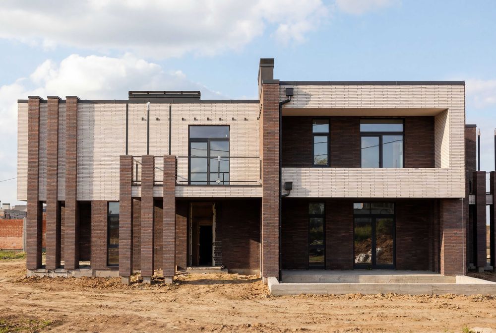 Квадрохаус 97м2 в КМ Family park . Буча. Розтермінування.