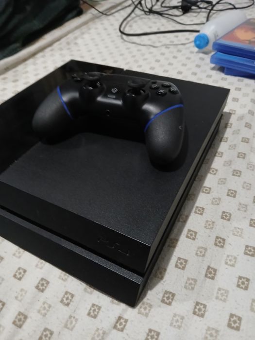 Ps4 usado mais em perfeito estado