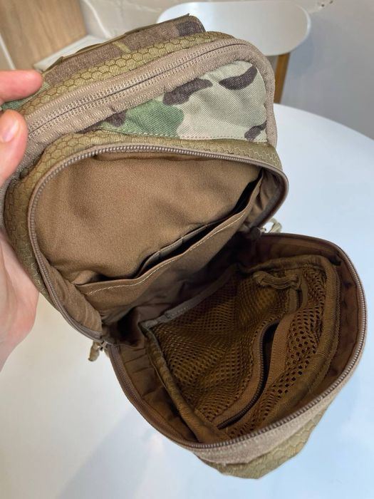 Сумка через плече М-Тас Sling Pistol Bag Elite Hex