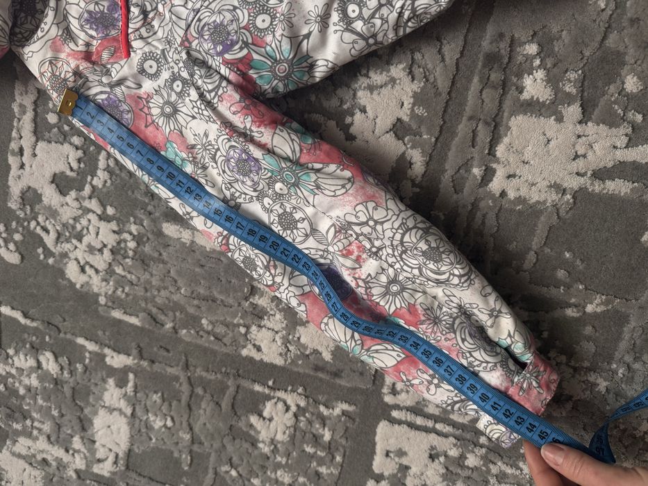 Дитяча лижна куртка