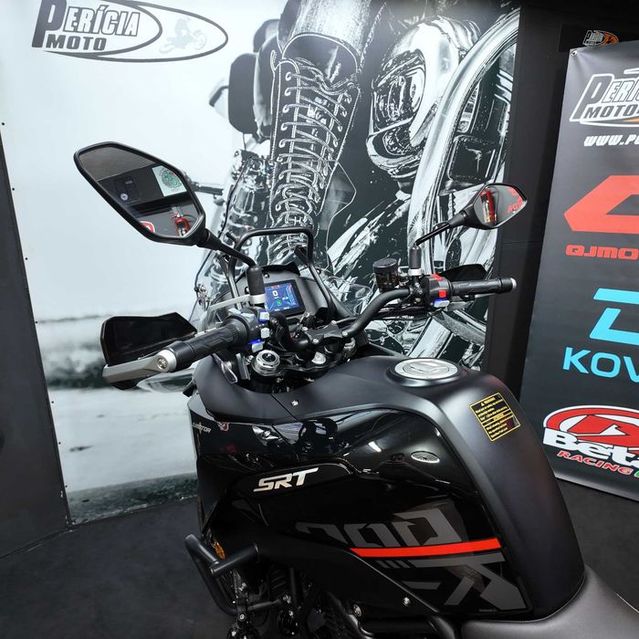 QJ Motor SRT 700