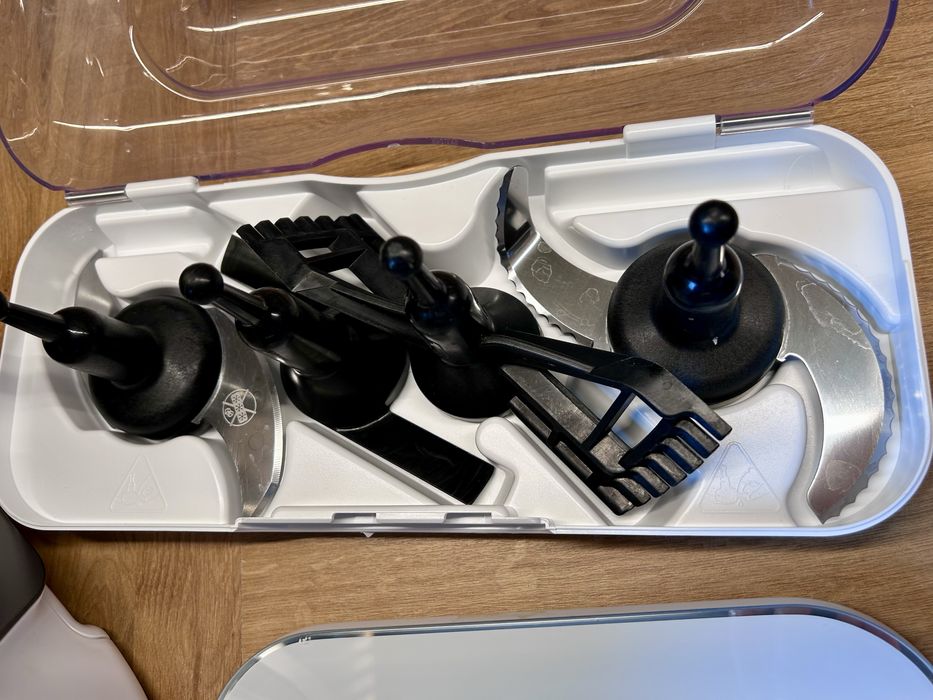 Tefal I-companion touch XL termorobot