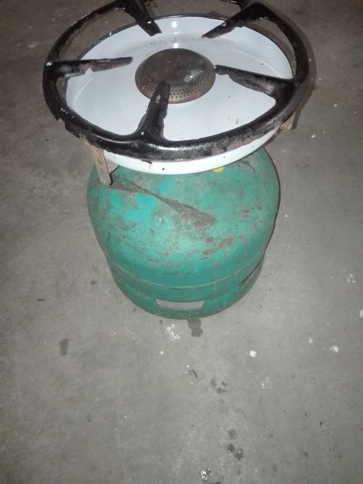 Fogareiro campismo no Entroncamento