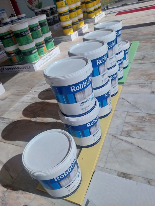 15L robbiplast robbialac 2 em 1