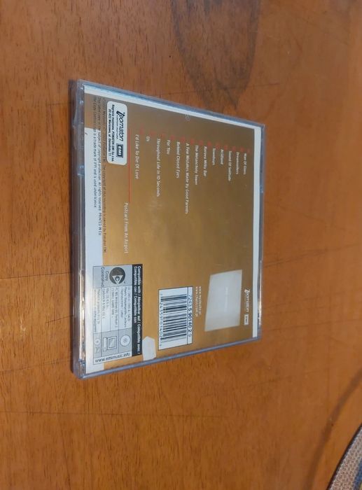 Myslovitz Korova Milky Bar. CD. Rojek. Wersja brytyjska.