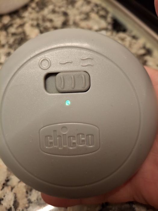 Caixa de vibração calmy wave