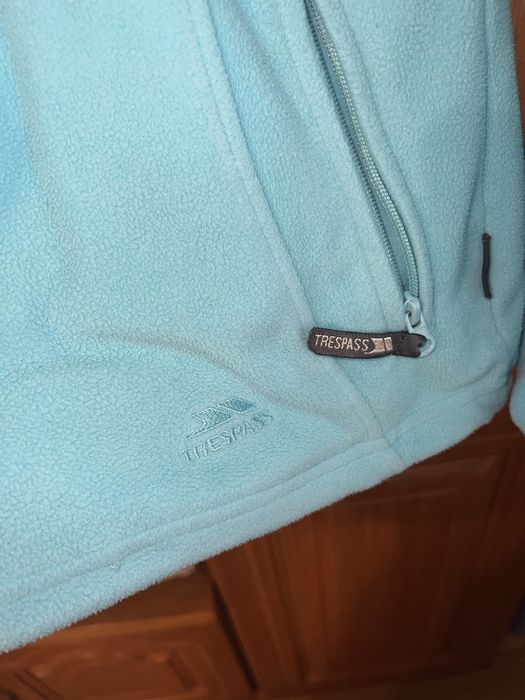 Bluza kurtka polar trespass