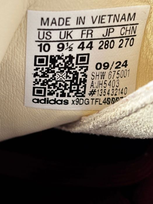 Adidas Gazelle Indoor JH5403