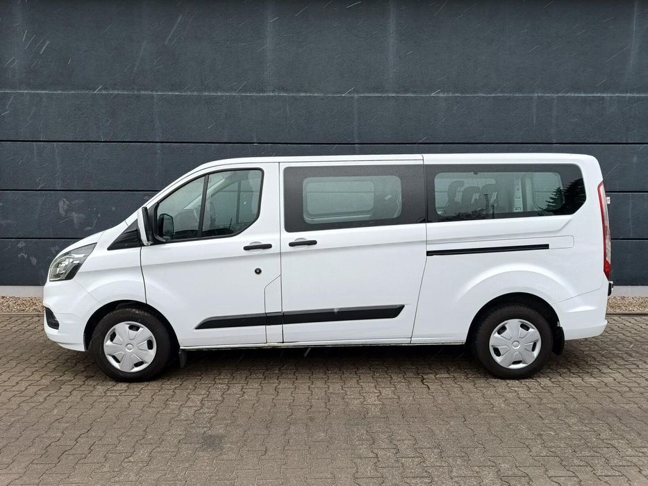 Ford Transit Custom Km L Trend Salon Pl Vat 23% Serwis Aso