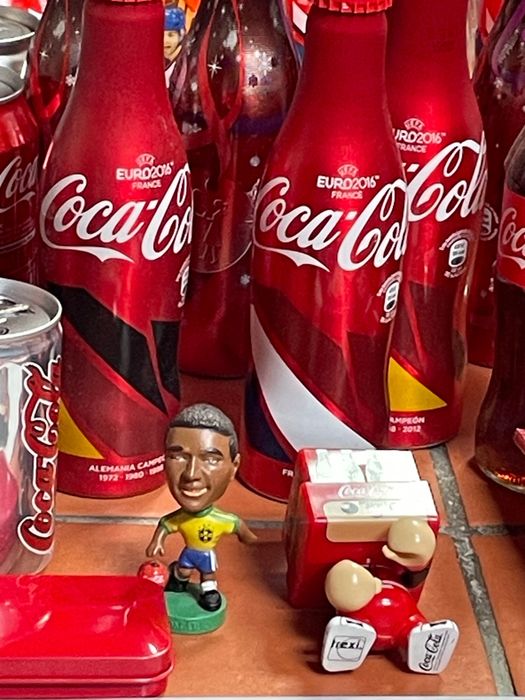 Coca-Cola Artigos variados