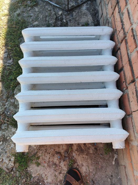 Радіатори опаленя