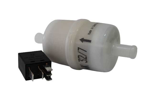 Filtr Przekaźnik BMW E70 E71 E72