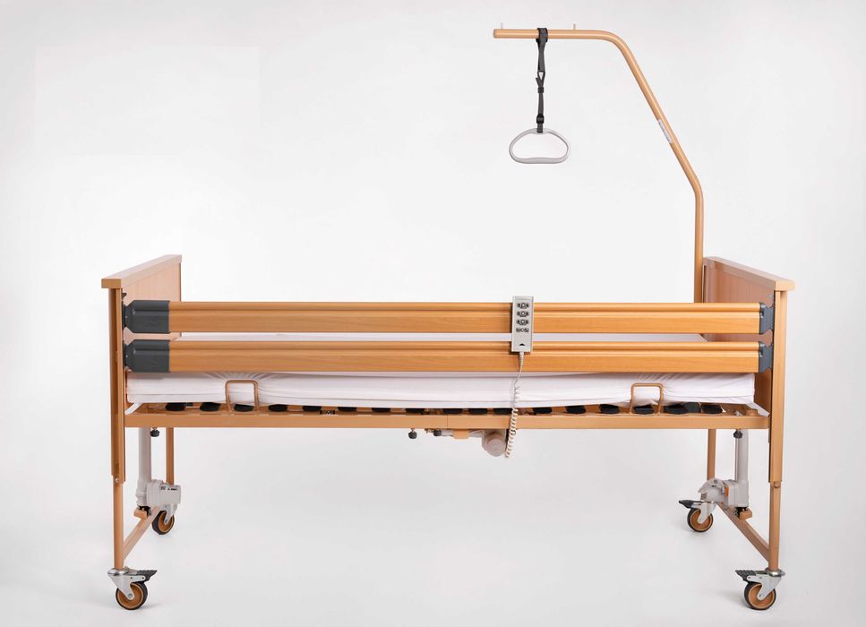 Łóżko rehabilitacyjne, medyczne Burmeier Dali II
