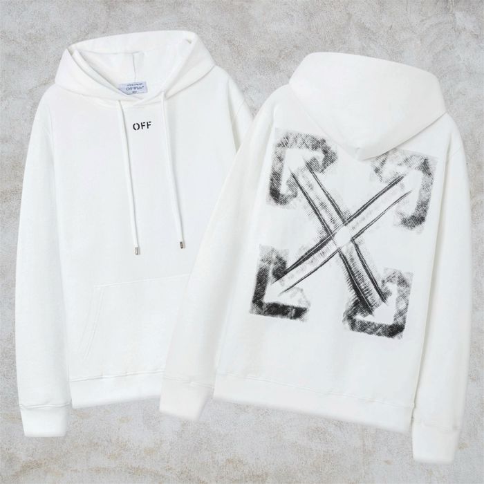 Off-White худі / Офф Вайт худі