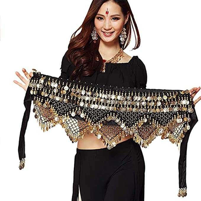 Cinto para Dança do Ventre / Belly Dance, nova