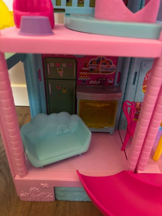 Mattel Barbie domek dla lalek