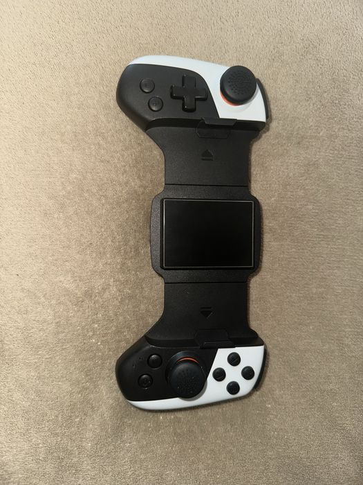 Геймпад джойстик для смартфона CoolShark JK02 ігровий контролер Gamwing тригер з макросом для телефону Android iOs iPhone