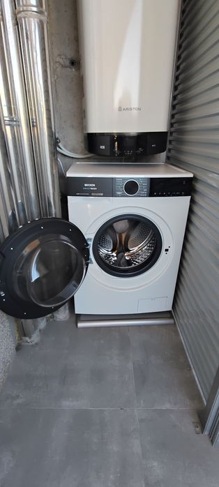Máquina roupa Becken 9kg