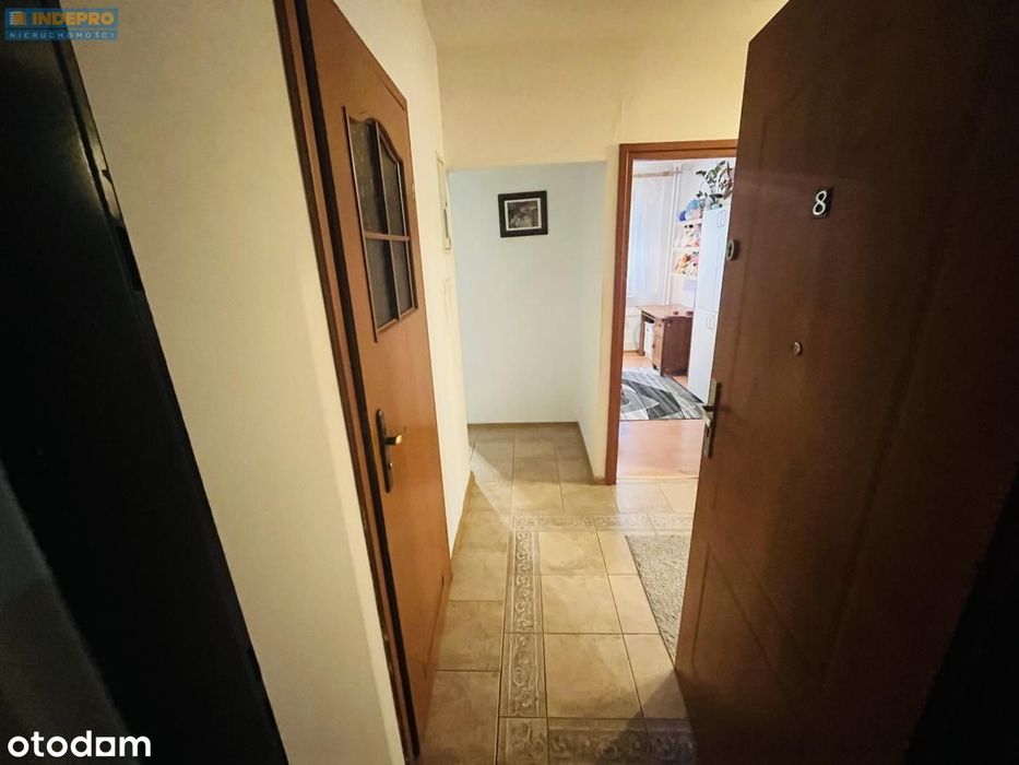 2 pokojowe mieszkanie w dobrej cenie