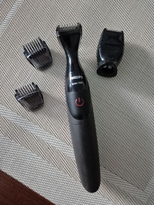 Trymer Philips series 1000