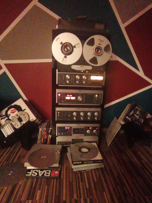 Revox zestaw linia B