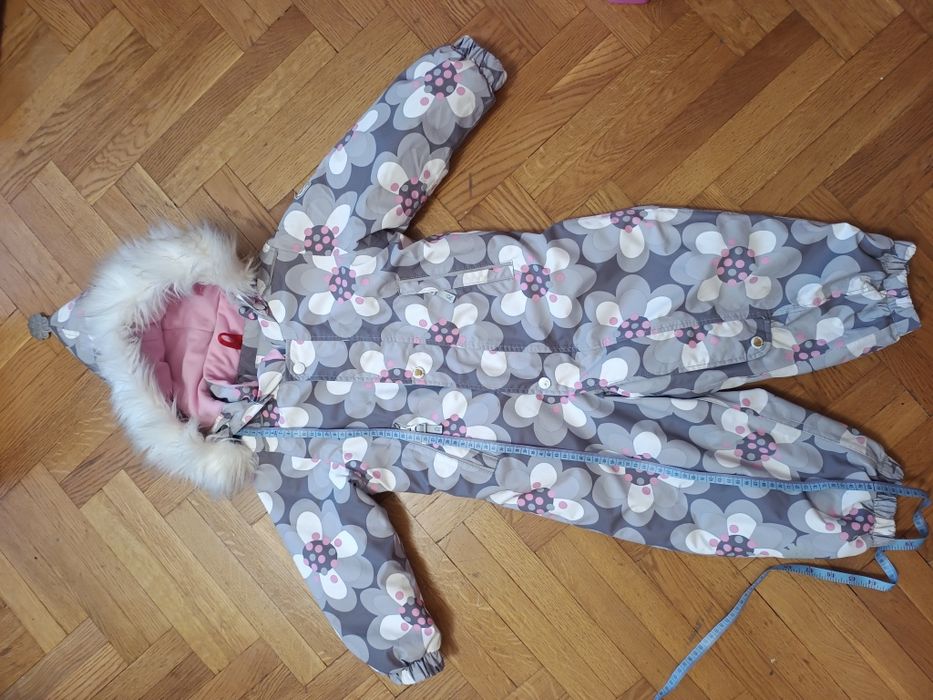 Комбез зимовий reima 98 см