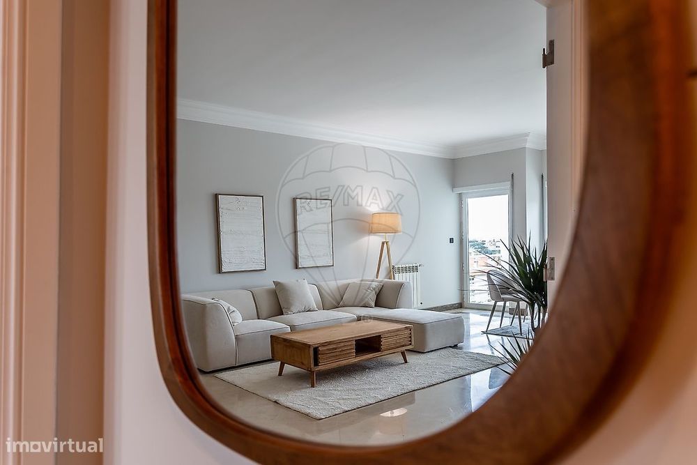 Apartamento T3 para arrendamento