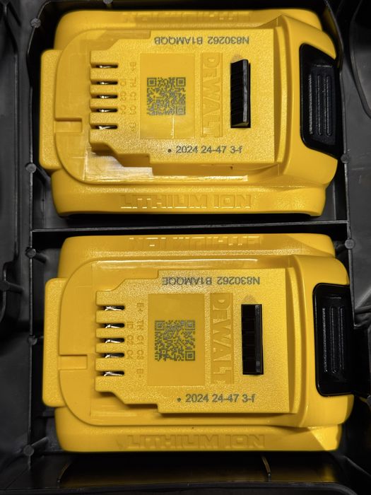 Wkrętakra  DeWalt DCD708  aku 2x2Ah