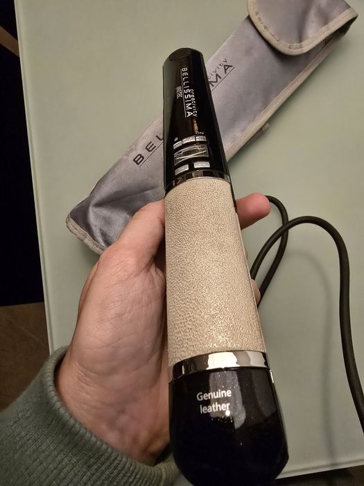 Belissima Imetec alisador de cabelo