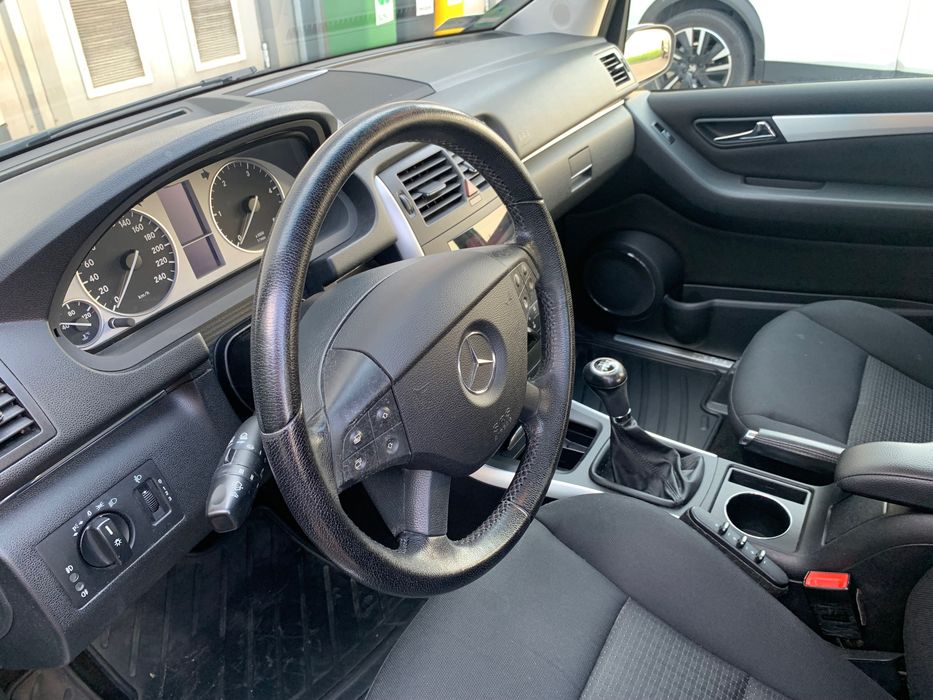 Mercedes-Benz Klasa B 2008 | 140 KM Diesel | Manual | hatchback | 212 855 km | 15 900 zł
