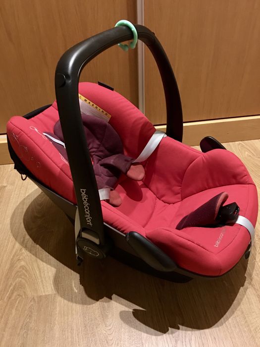 Carrinho de bebe quinny Buzz e bebeconfort