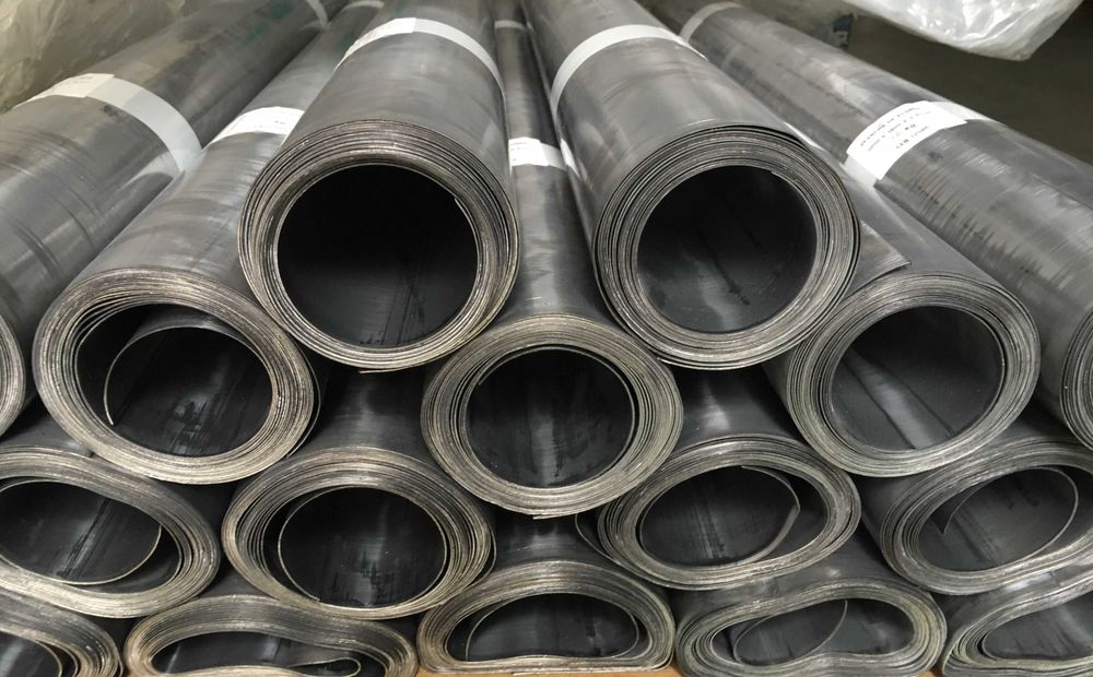 Rolo de Chumbo para isolamentos radiológicos