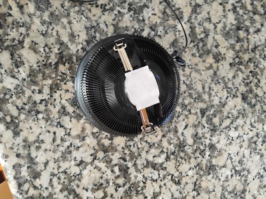 Cooler CPU AeroCool RGB 120mm
