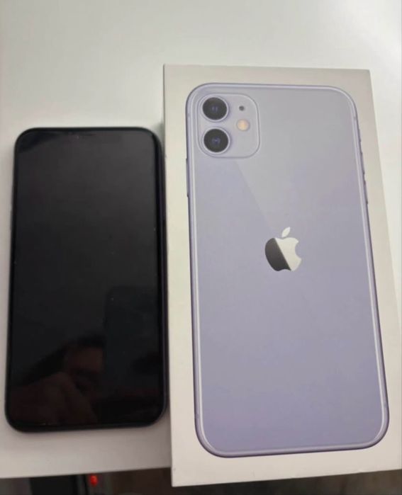 Iphone 11 - 64 gb